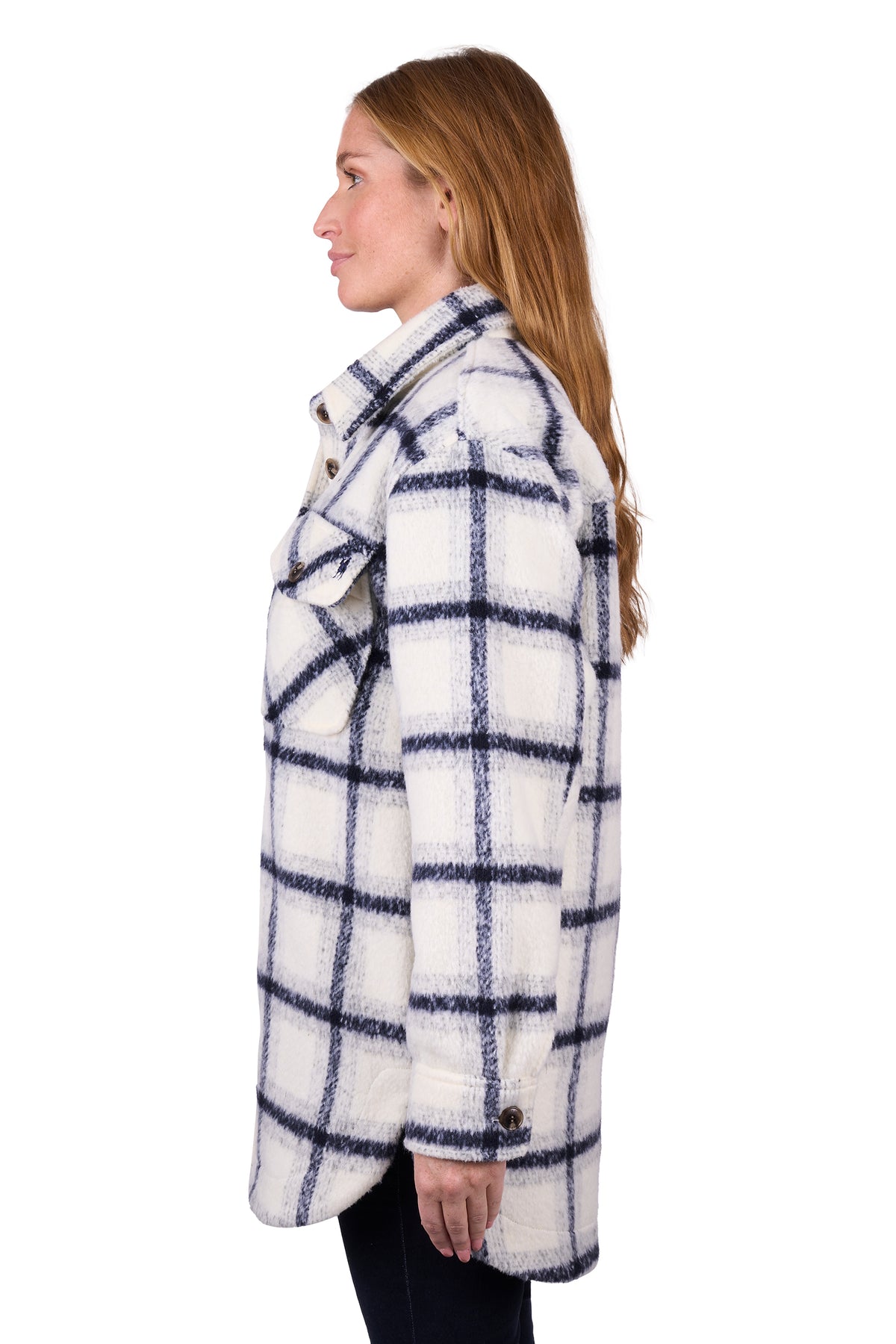 Dux-Bak Women's Elk Overshirt