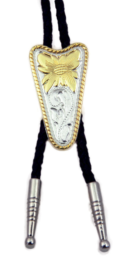 Brigalow Western Triangle Bolo Tie