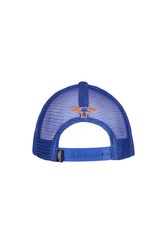 Pure Western Kids Tony Trucker Cap