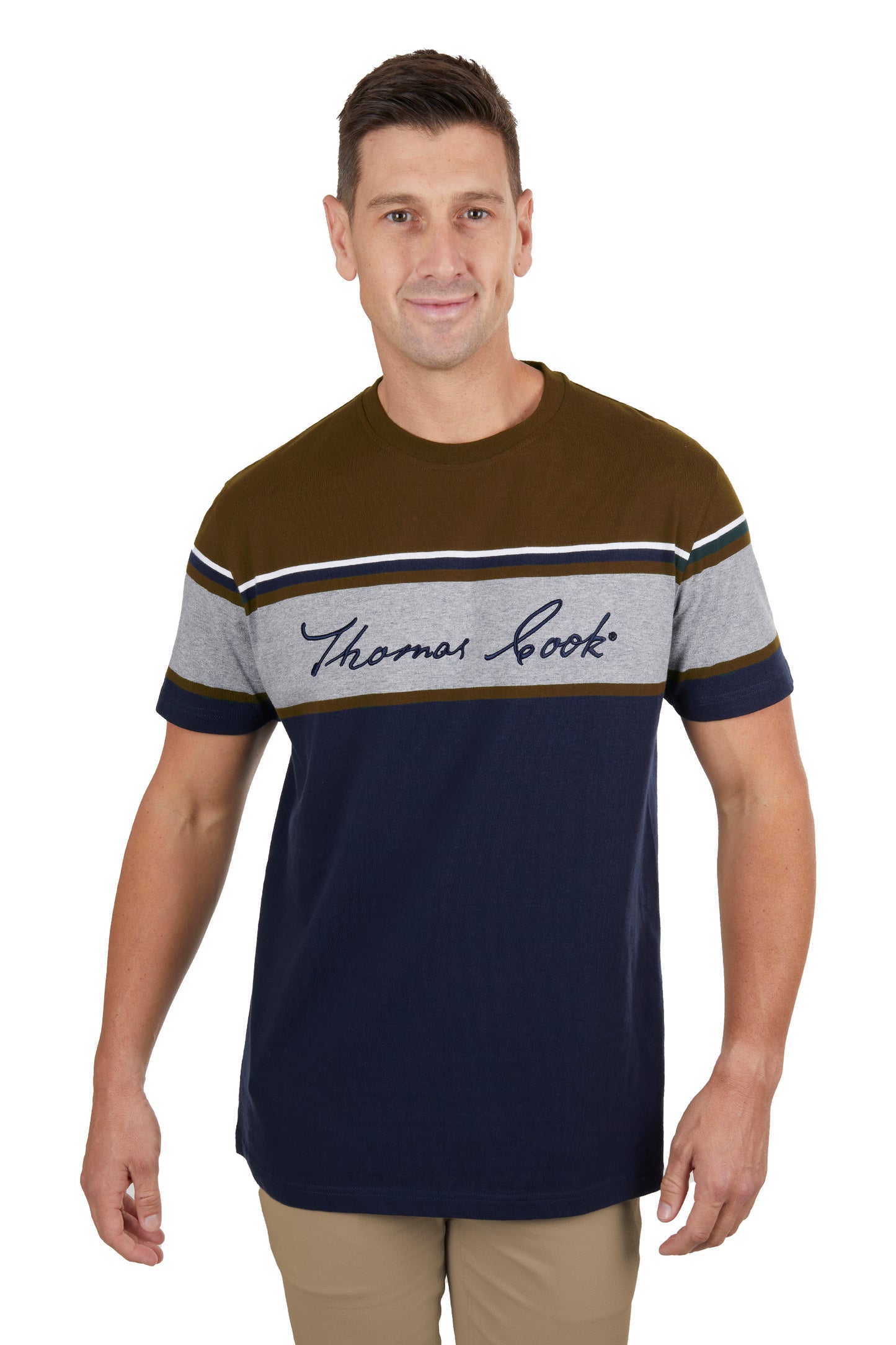 Thomas Cook Men's Brock Ss Tee