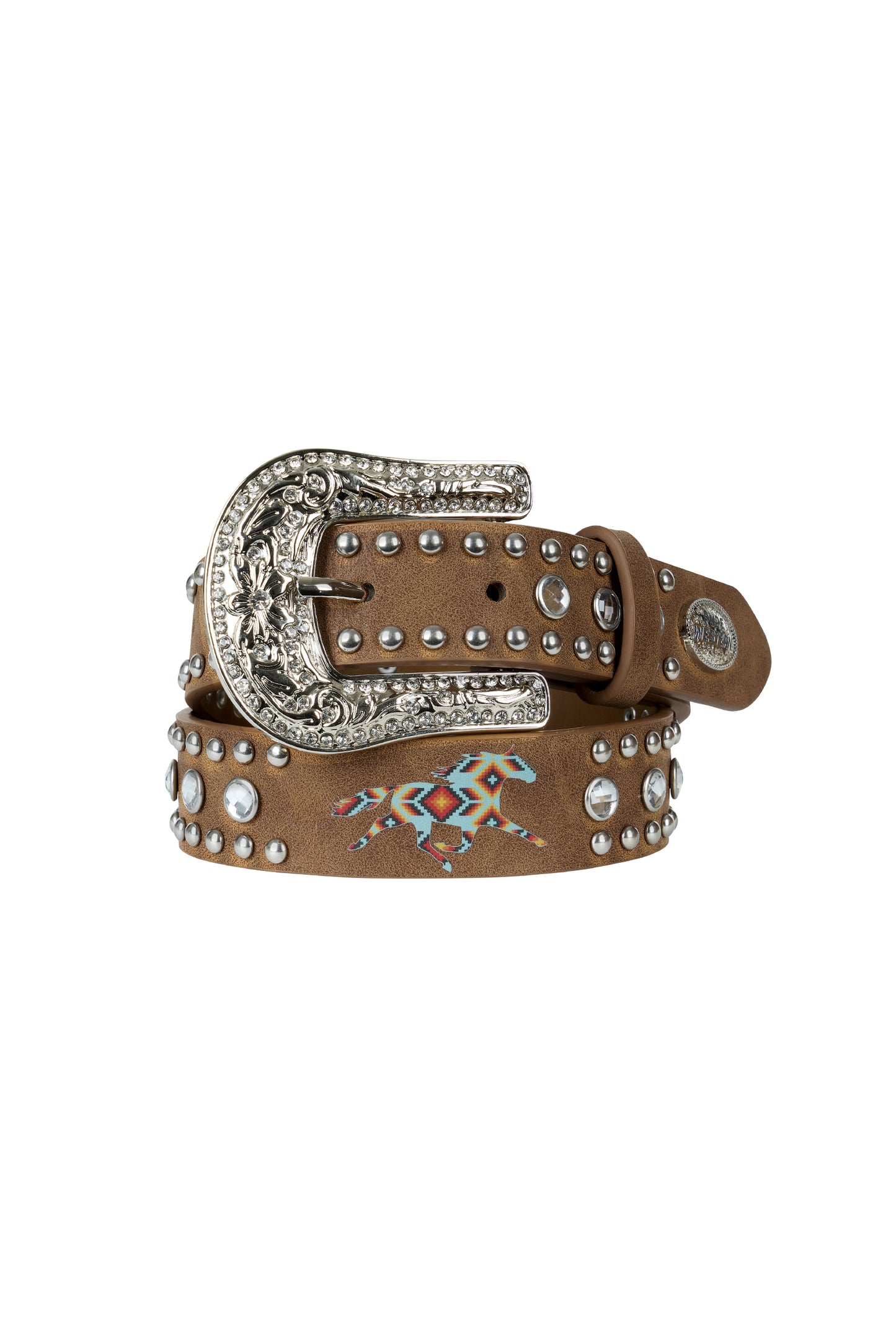 Pure Western Kids Nancy Belt