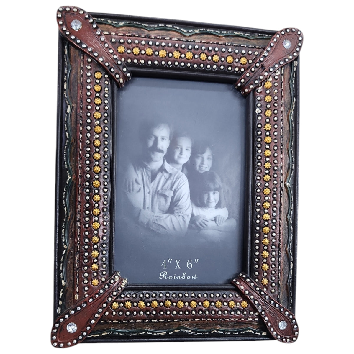 Rainbow Inc. Stud Picture Frame