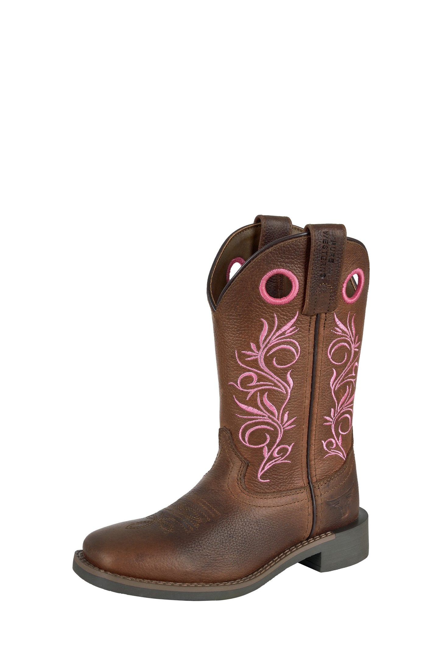 Pure Western Children's Clara Boots