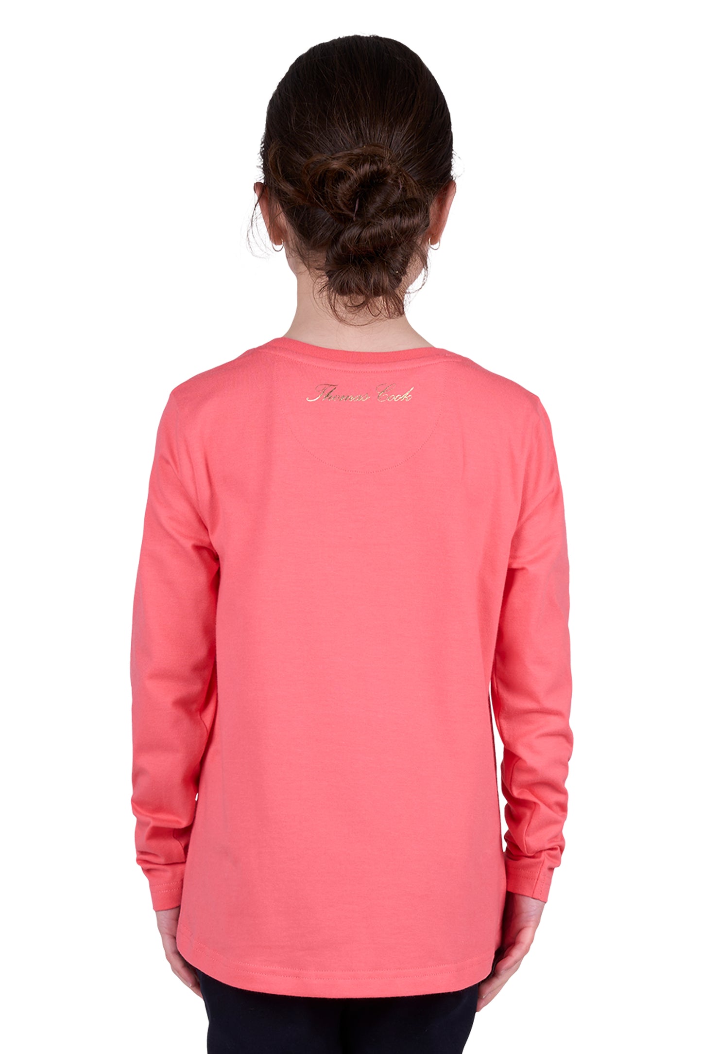 Thomas Cook Girls Anna L/S Tee