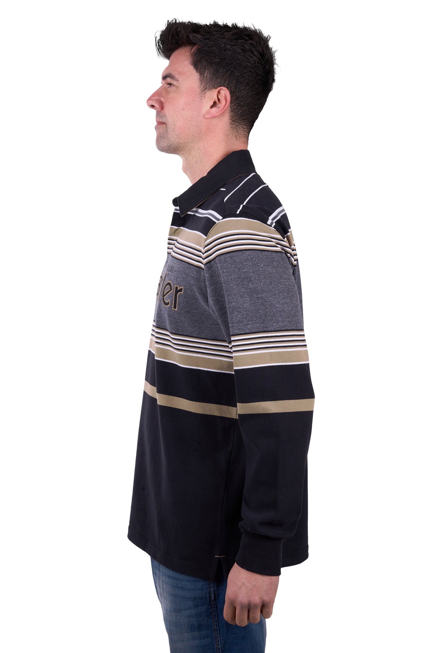 Wrangler Men's Luke Rugby