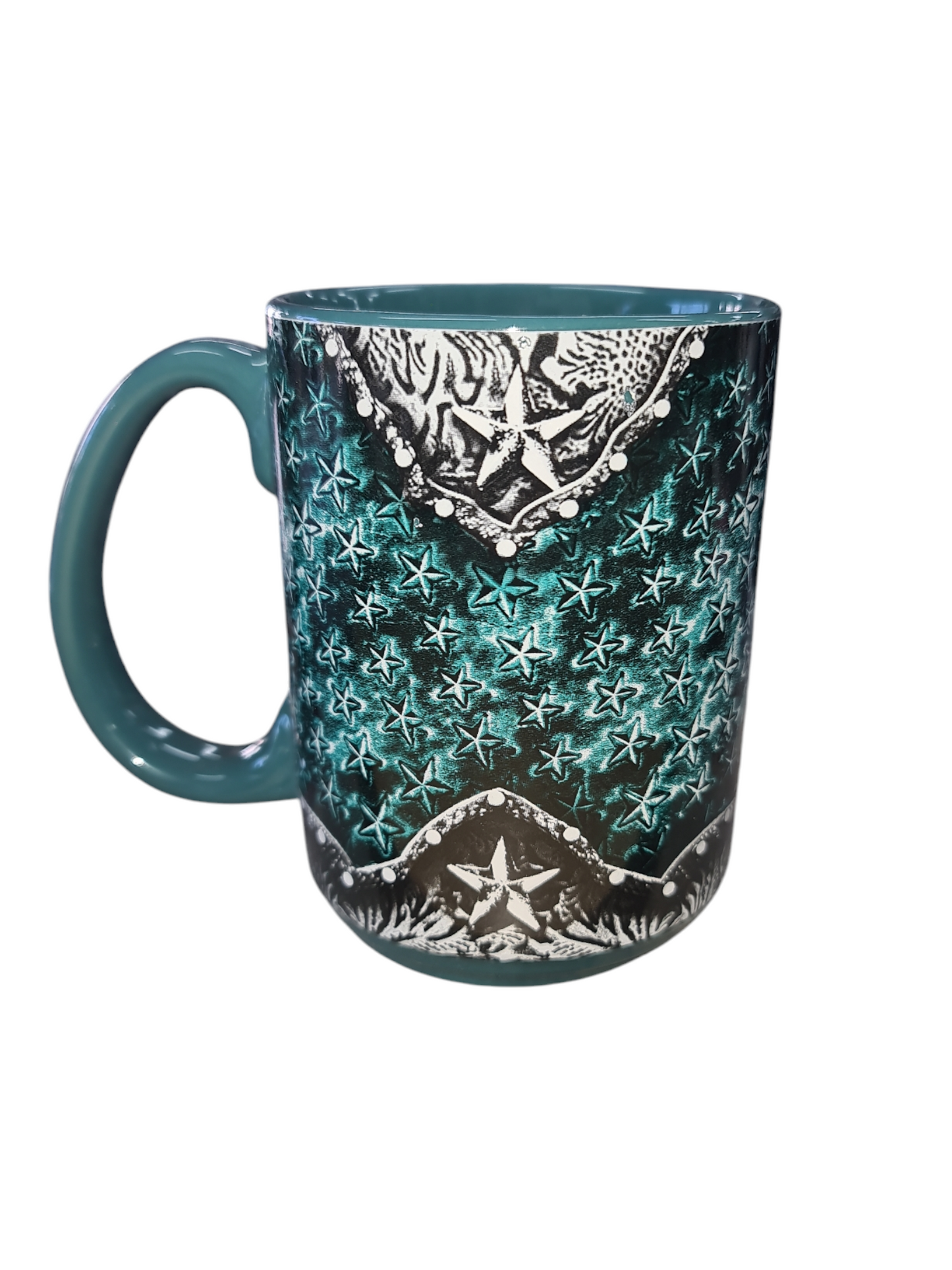 Western Moments by M&F Western Oversized Coffee Mug