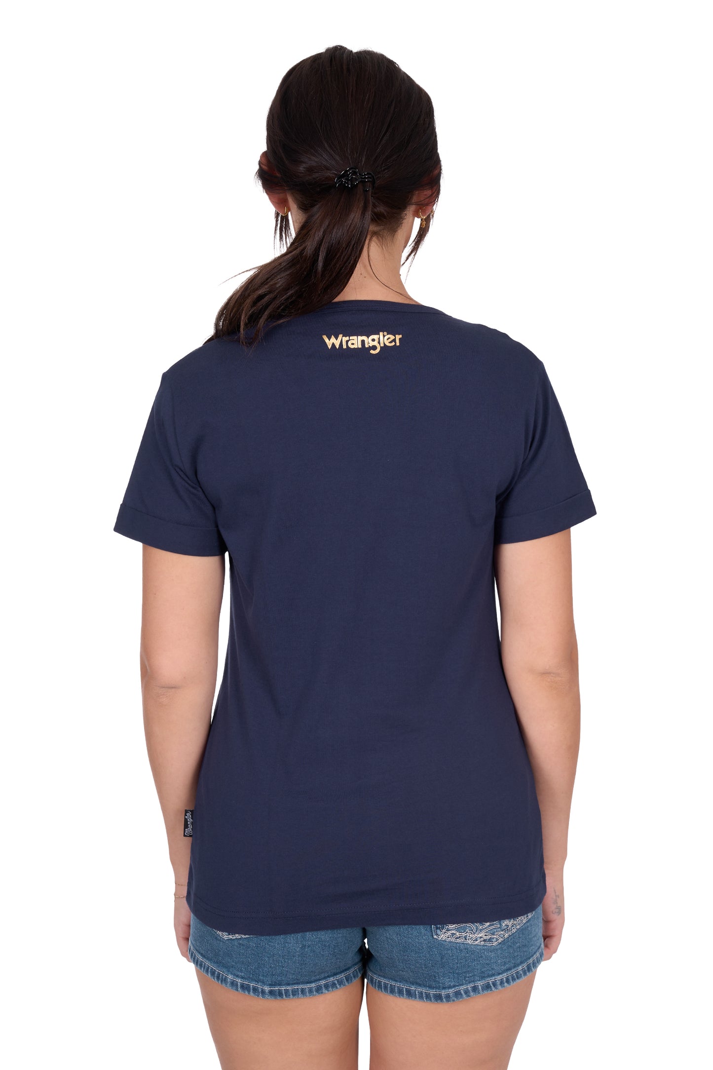 Wrangler Women's Reese Ss Tee