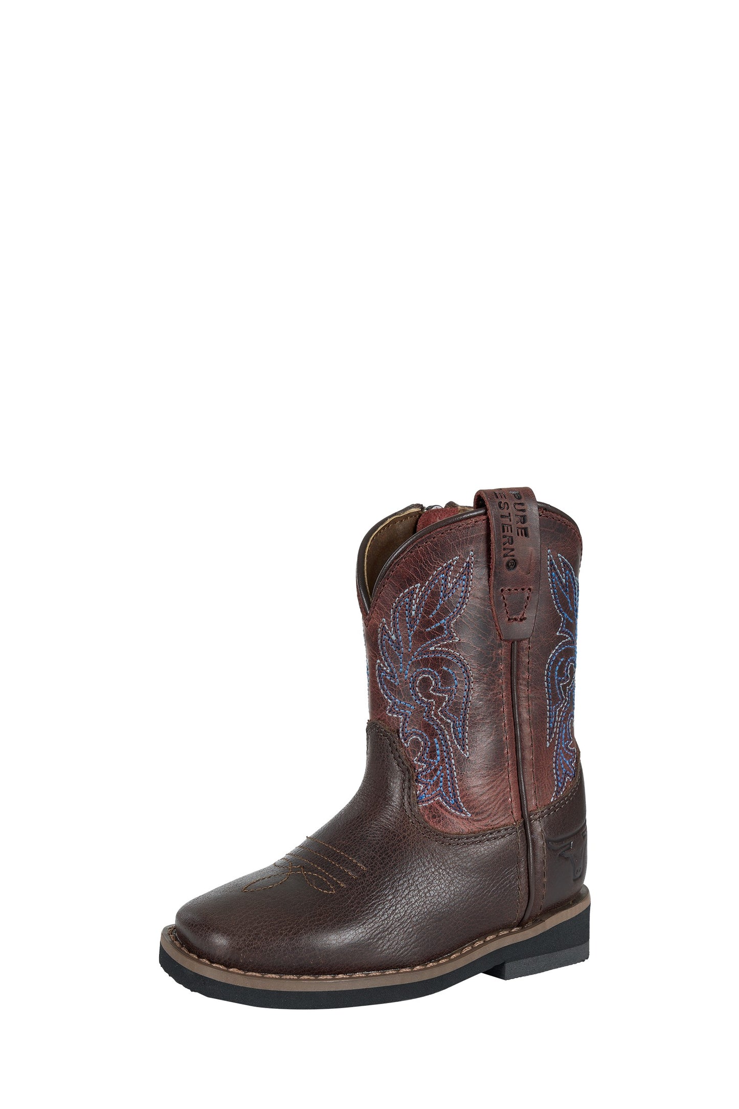 Pure Western Toddler Newton Boot