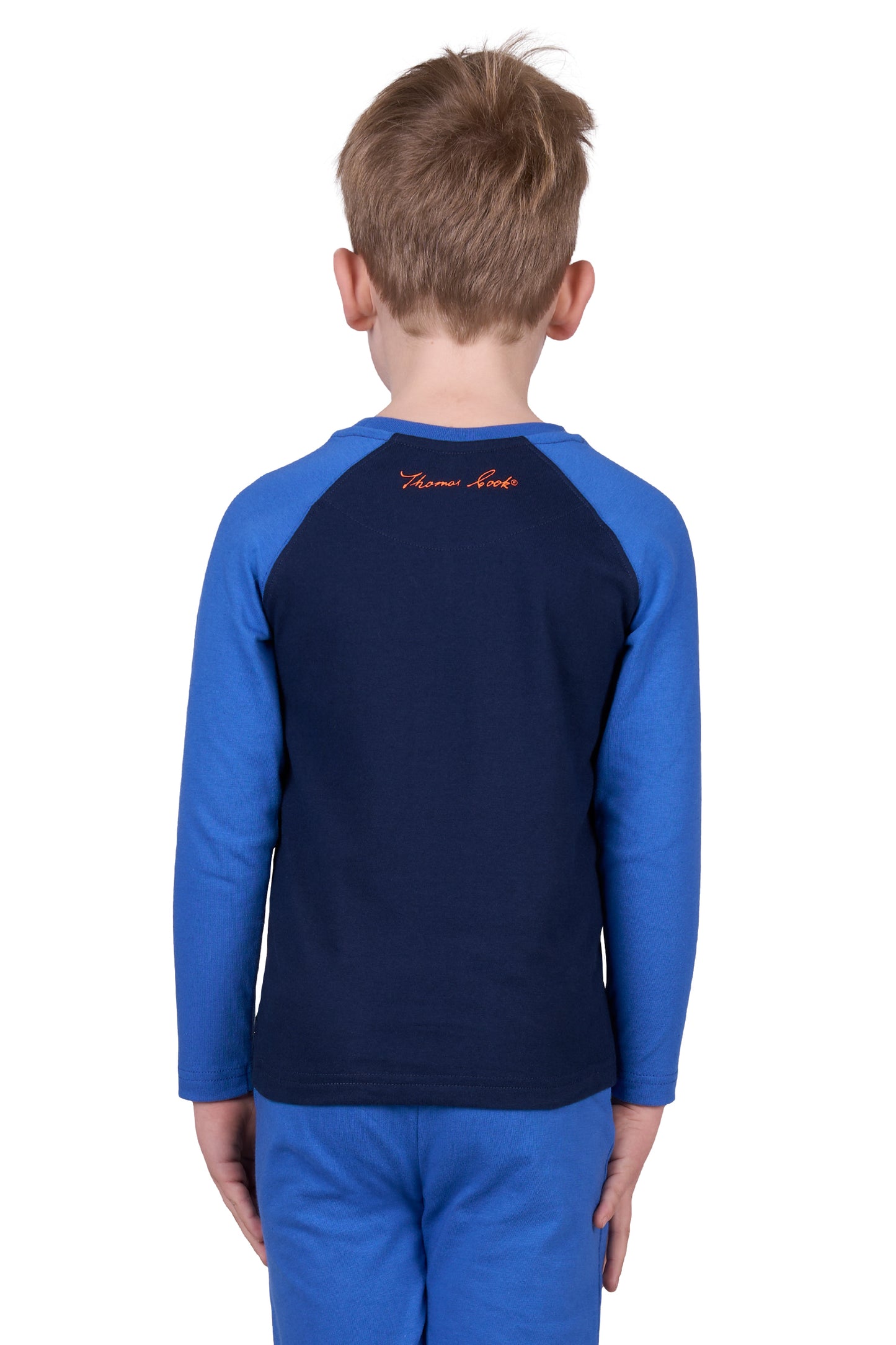Thomas Cook Boys Sky Rocket Glow in the Dark Pyjamas