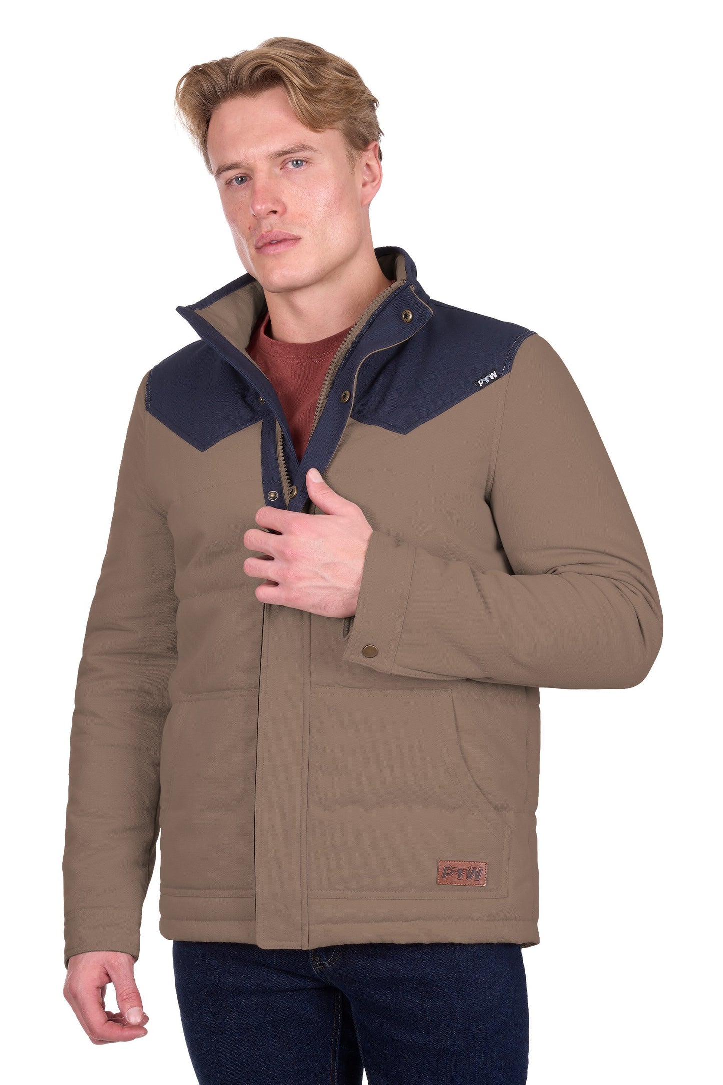 Pure Western Mens James Jacket