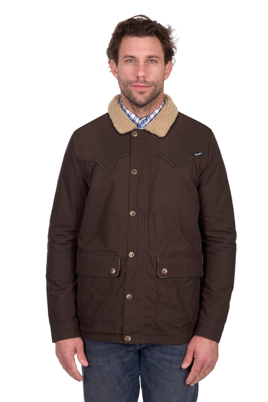 Wrangler Men's Jerome Jacket