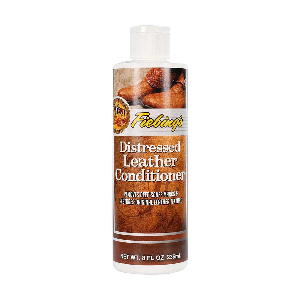 Fiebings Distressed Leather Conditioner