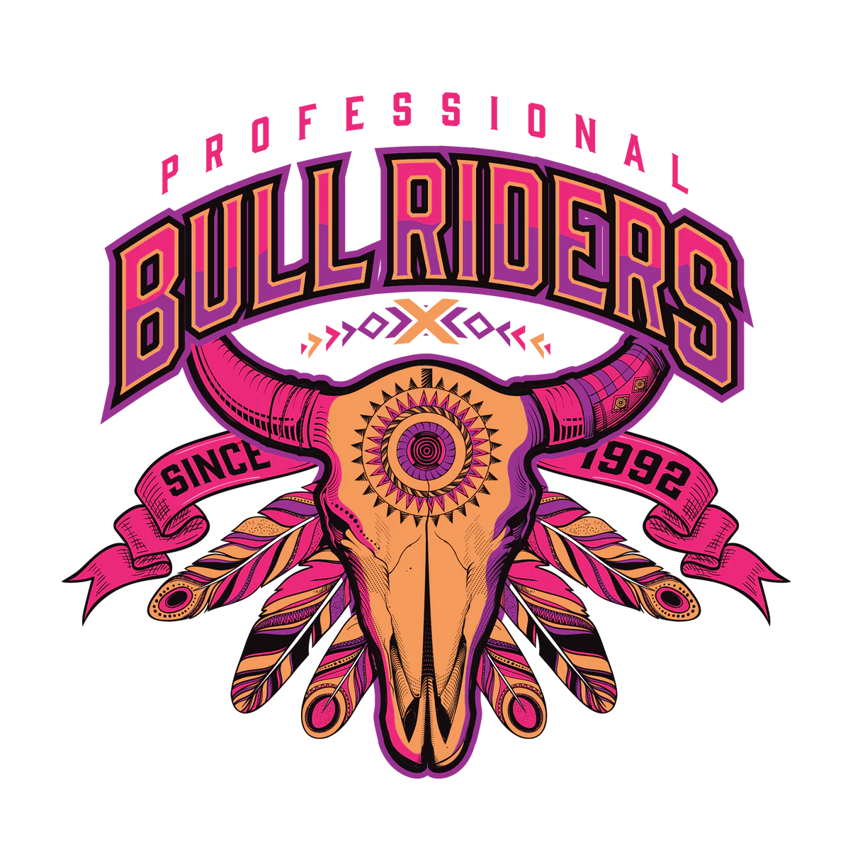PBR Nevada Sticker