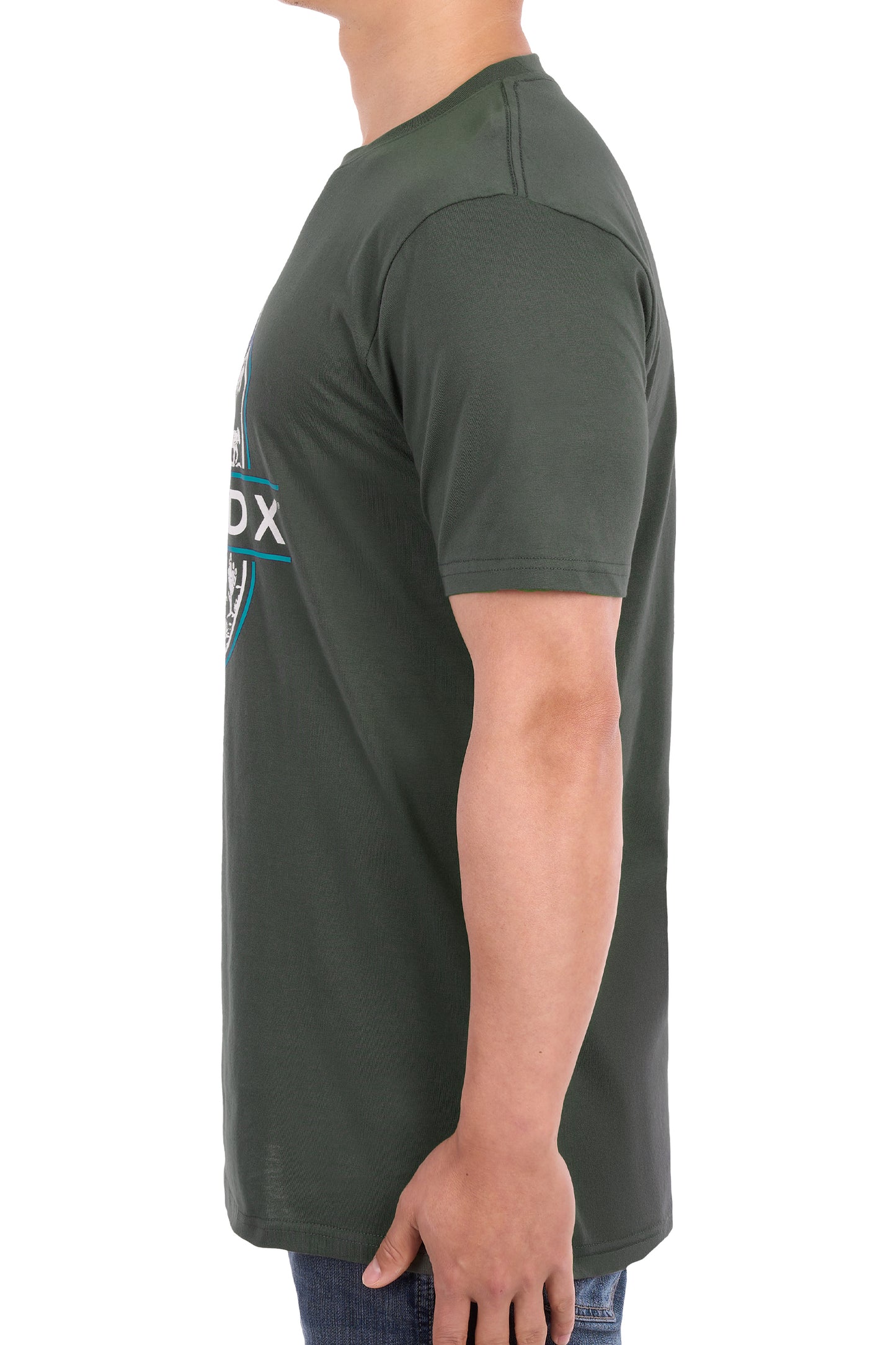 Twisted X Men's Tim Ss Tee