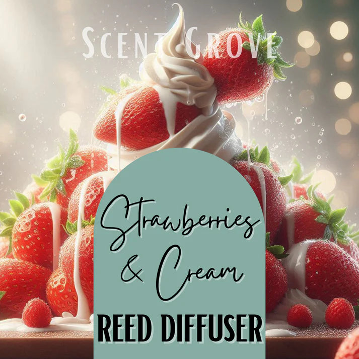 Scent Grove Reed Diffuser 200ml