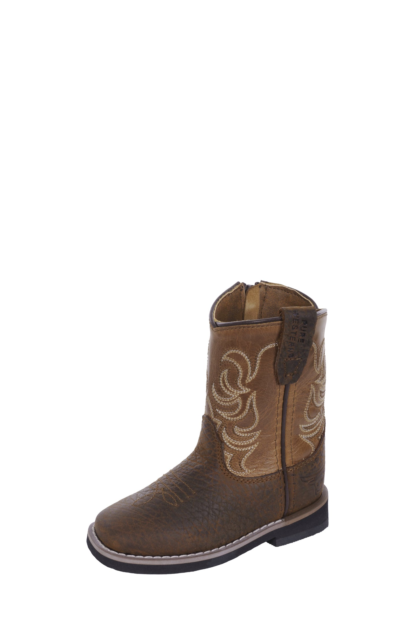 Pure Western Toddler Lincoln Boot