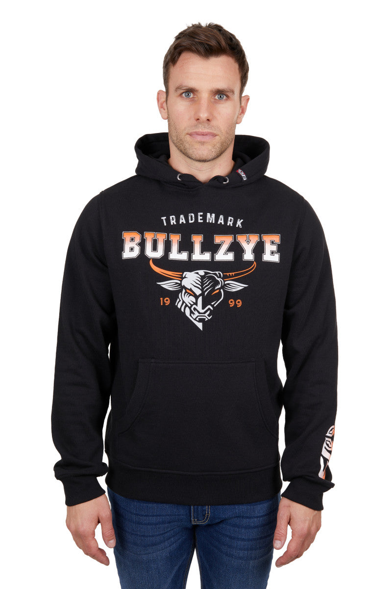 Bullzye Men's Tradie Hoodie