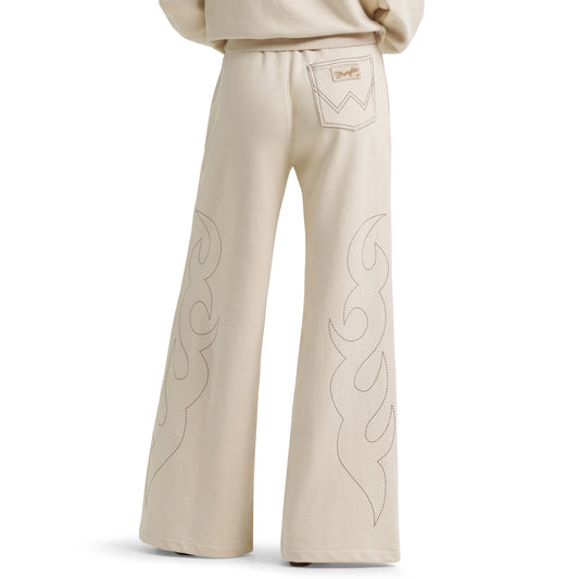 Wrangler x Lainey Wilson Women's Cowboy Sweatpants