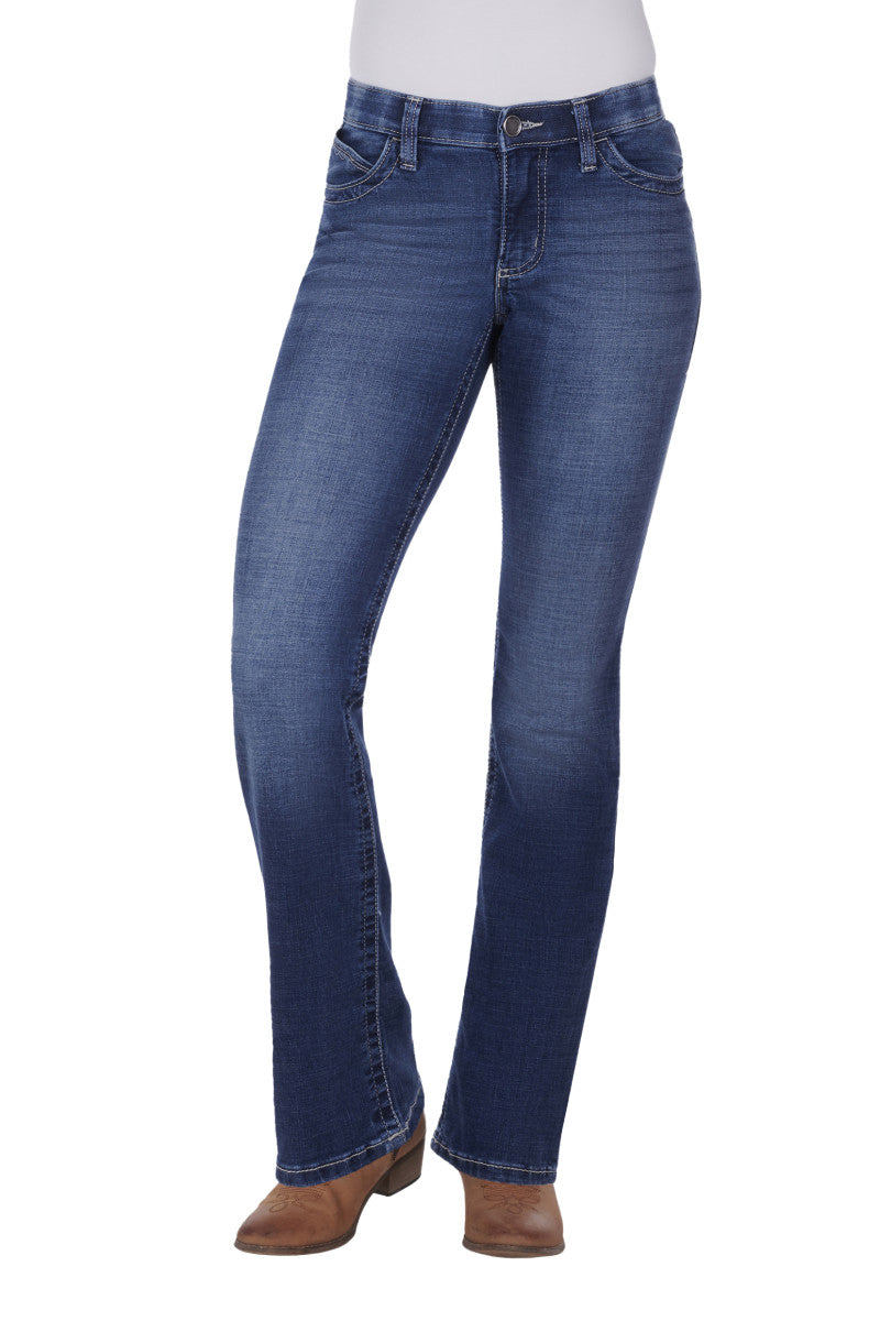 Wrangler Women's Willow Ultimate Riding Jean