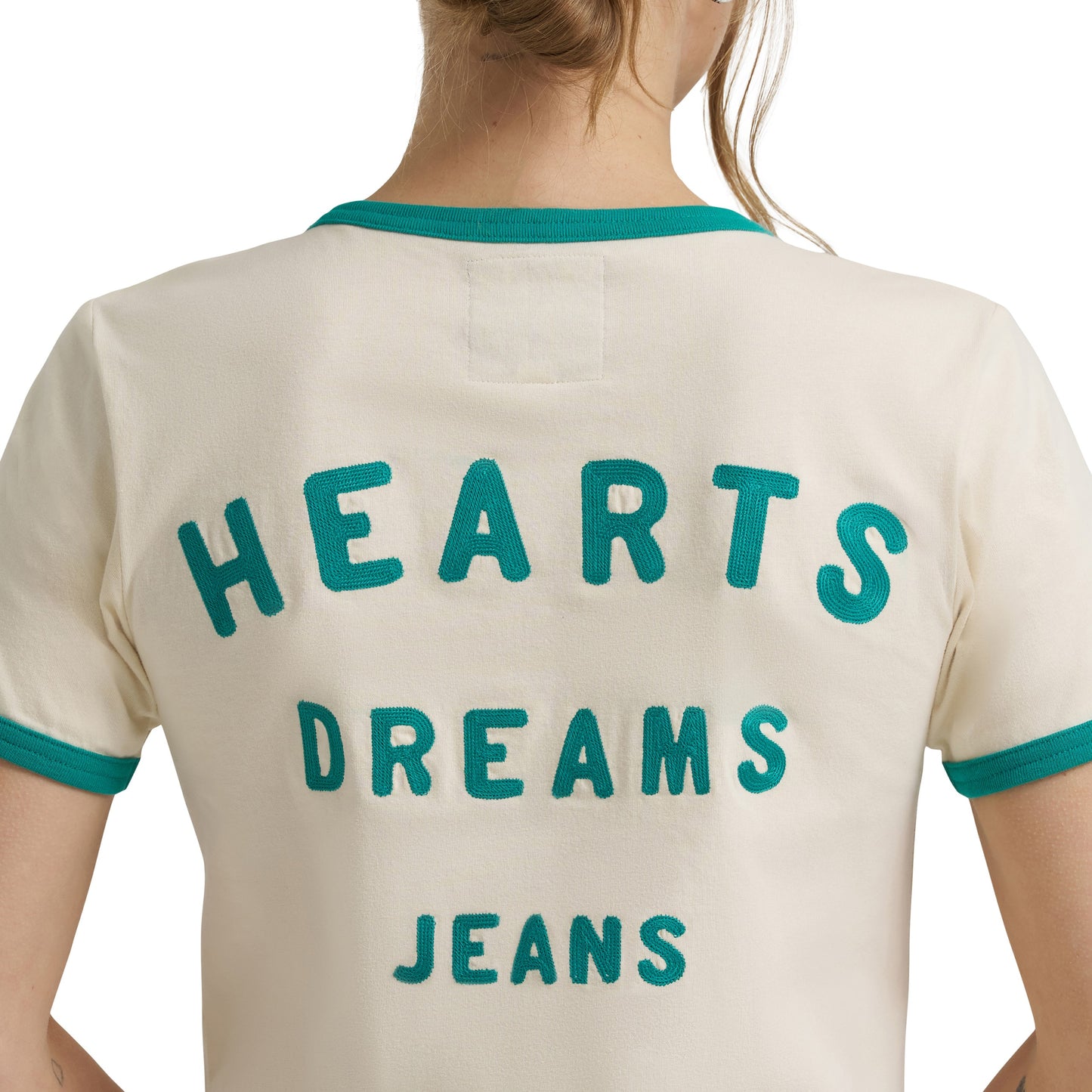 Wrangler x Lainey Wilson Women's Good Jeans Ss Tee