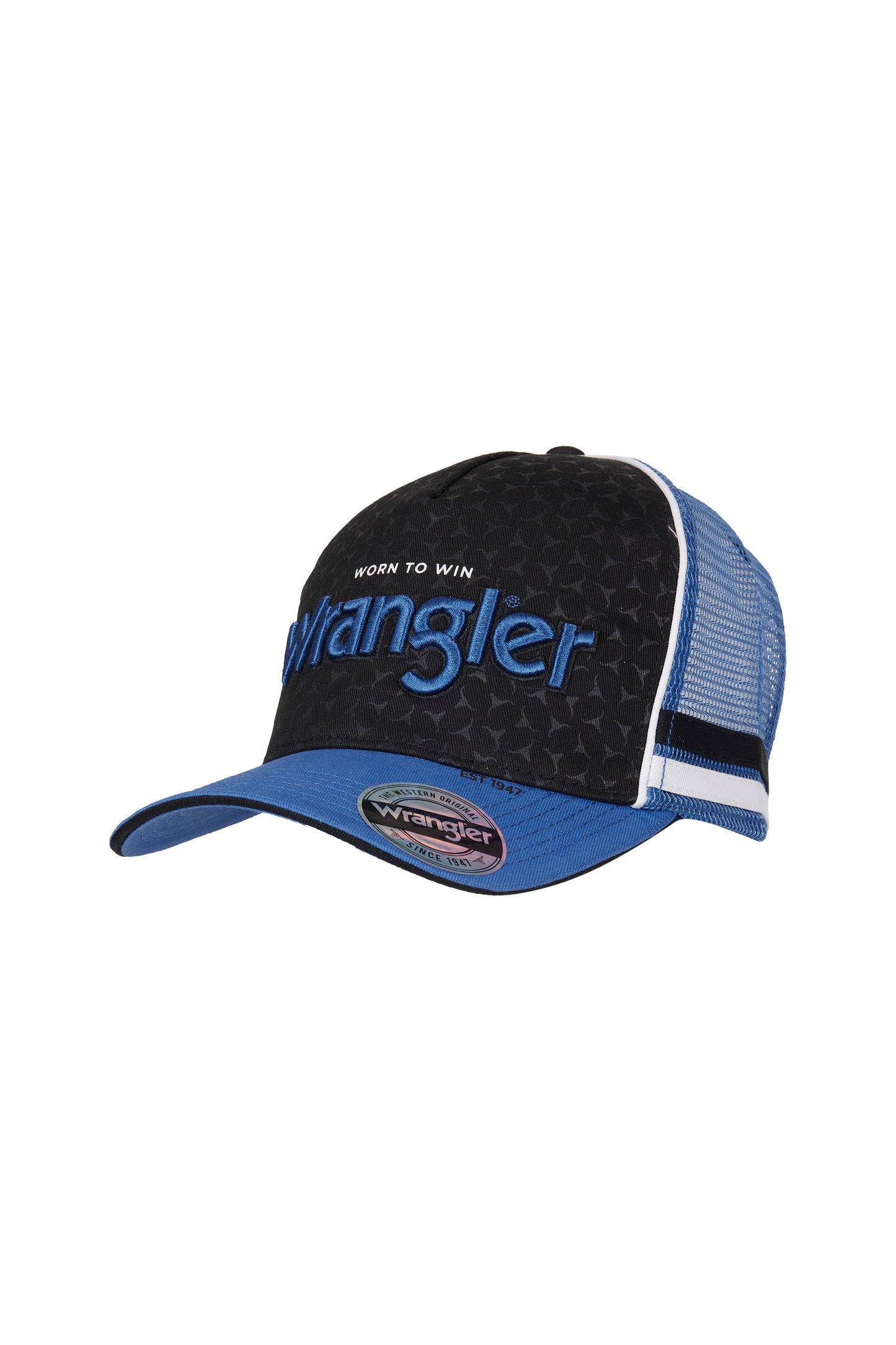 Wrangler Jack HP Trucker cap