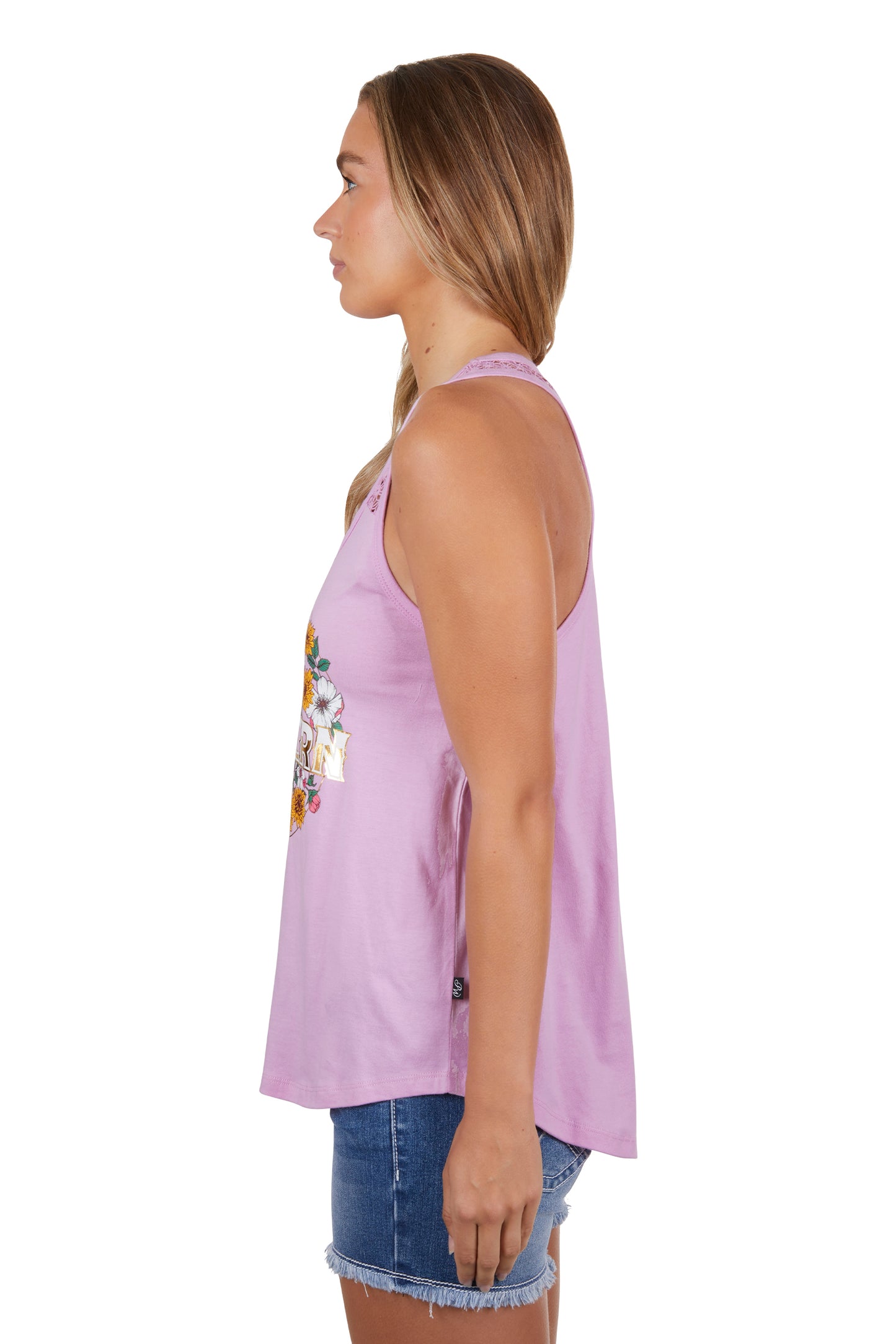 Pure Western Women's Loretta Tank