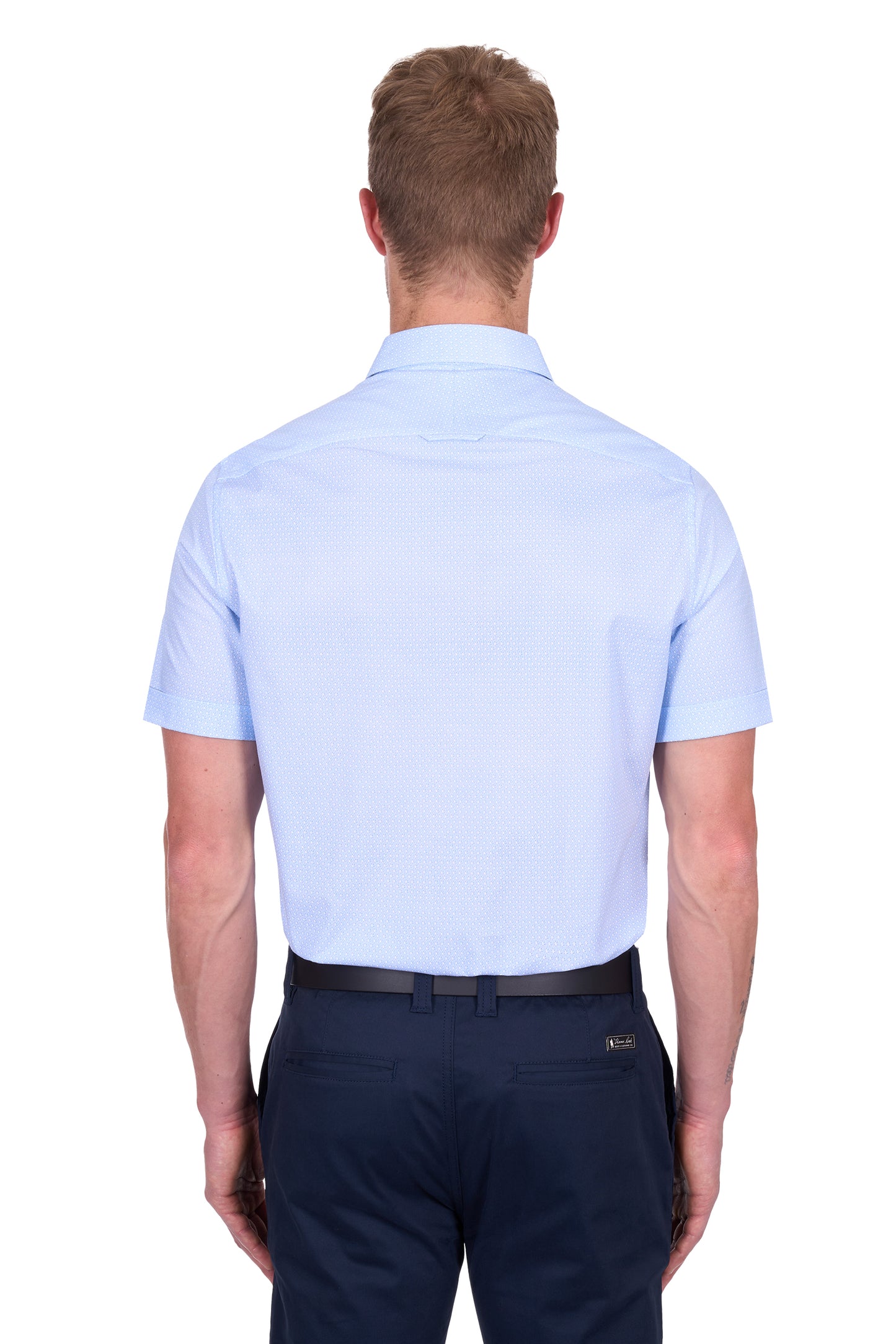 Thomas Cook Men's Michael Tailored Ss Shirt