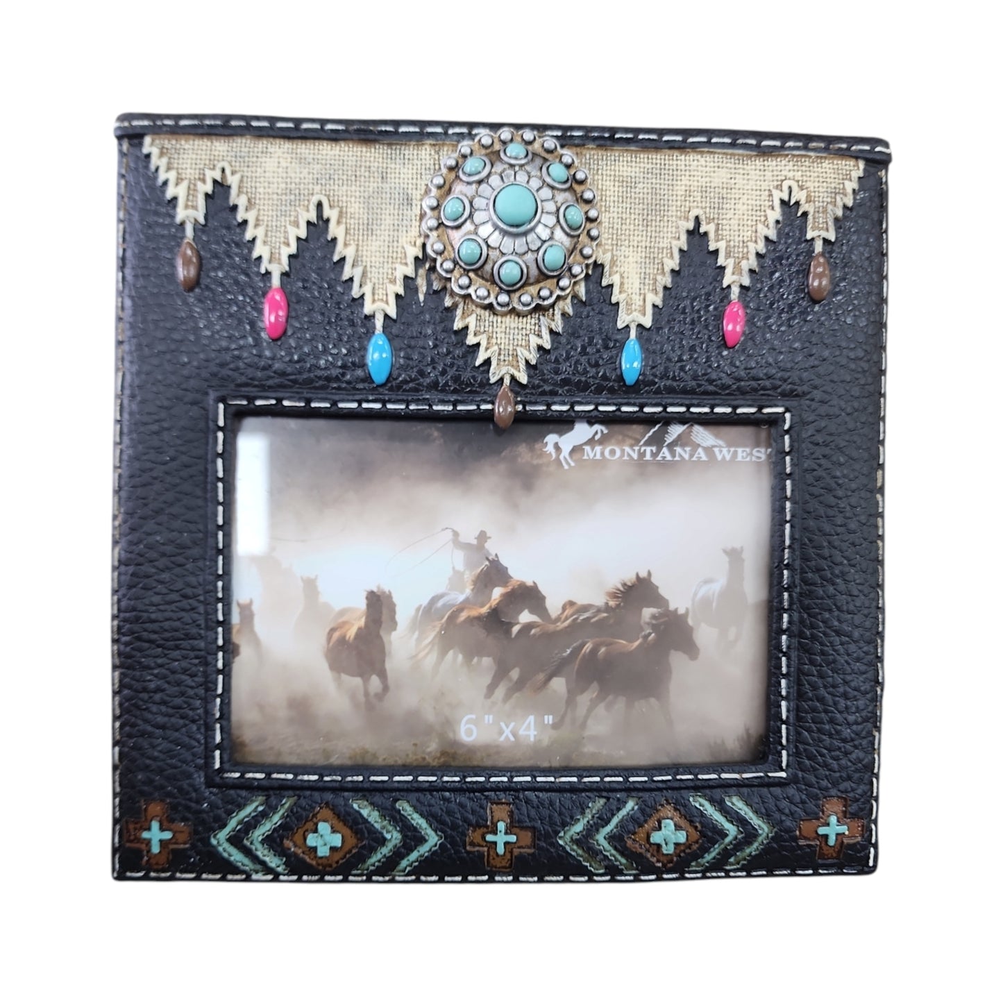 Montana West Concho Picture Frame