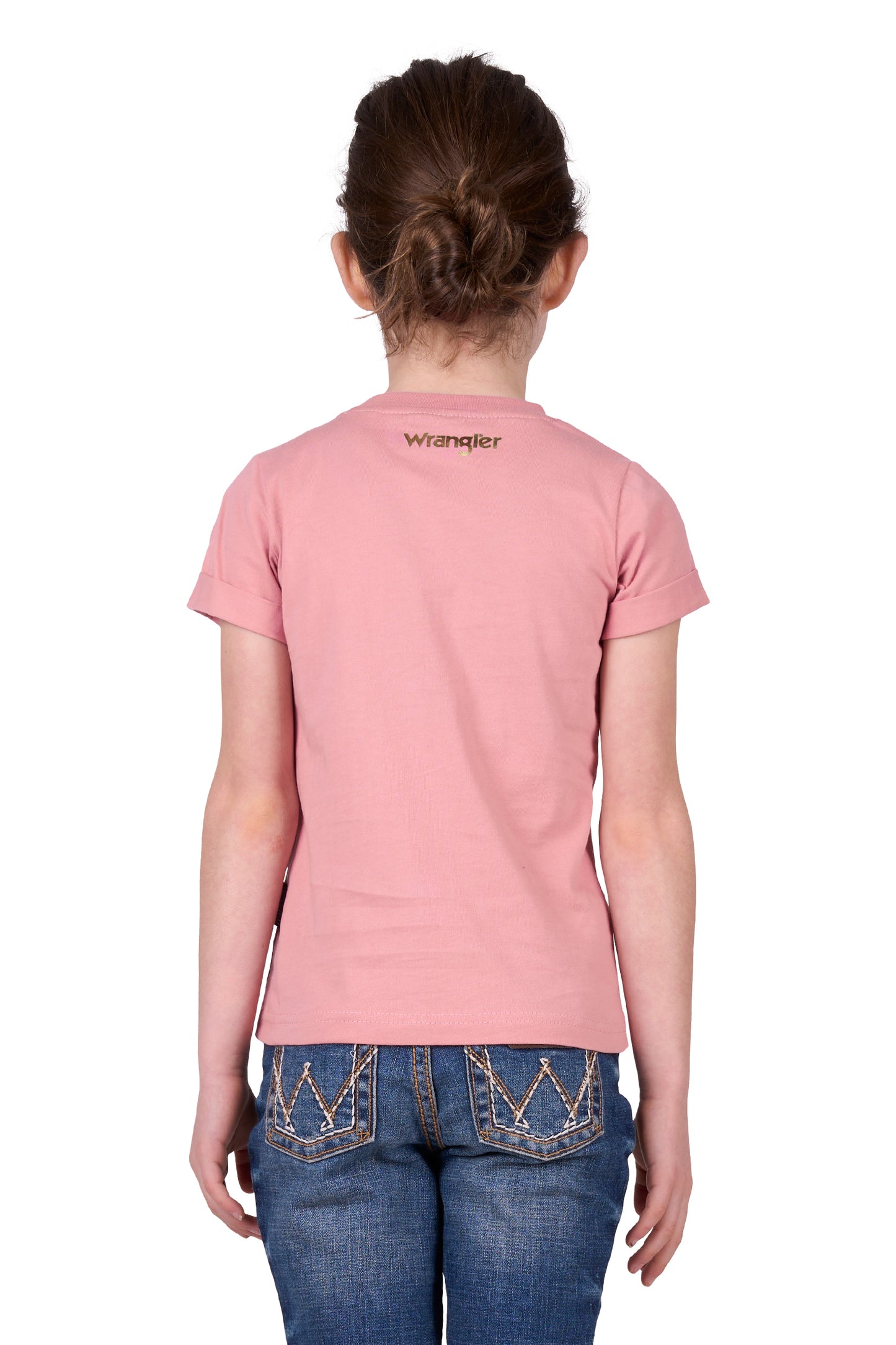 Wrangler Girls Giselle Ss Tee