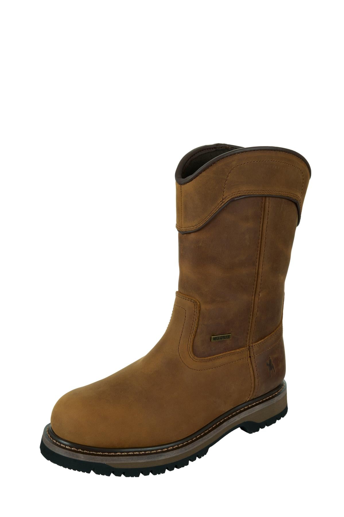 Thomas Cook Men's Shale Pull On Work Boot