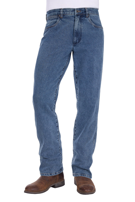 Wrangler Men's Reg Straight Jean