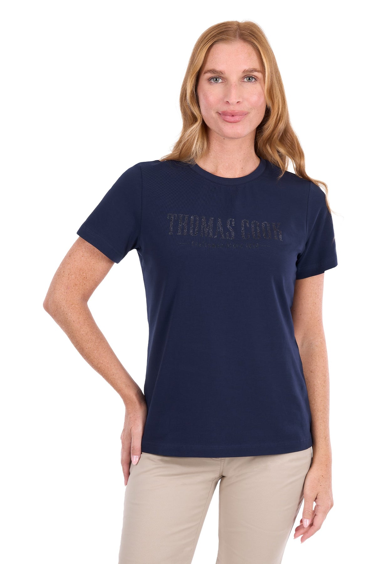 Thomas Cook Women’s Jo Ss Tee