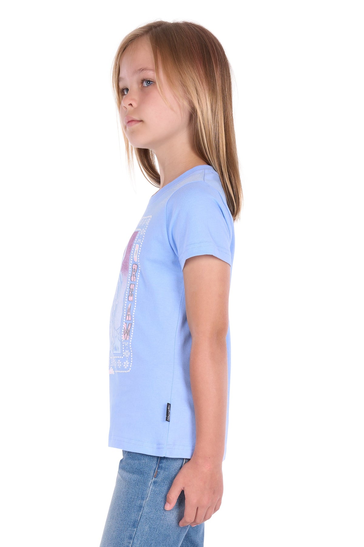 Wrangler Girls Lola Ss Tee