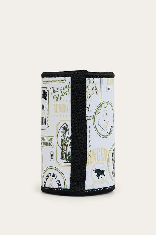 Ringers Western 'Ain't My First' Stubby Cooler