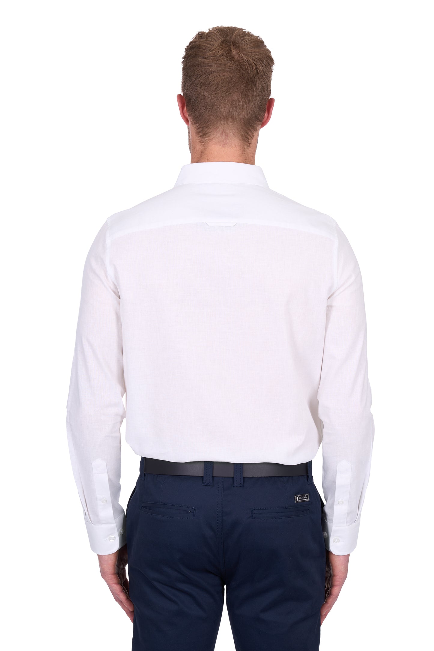 Thomas Cook Men's TC Linen L/S Shirt