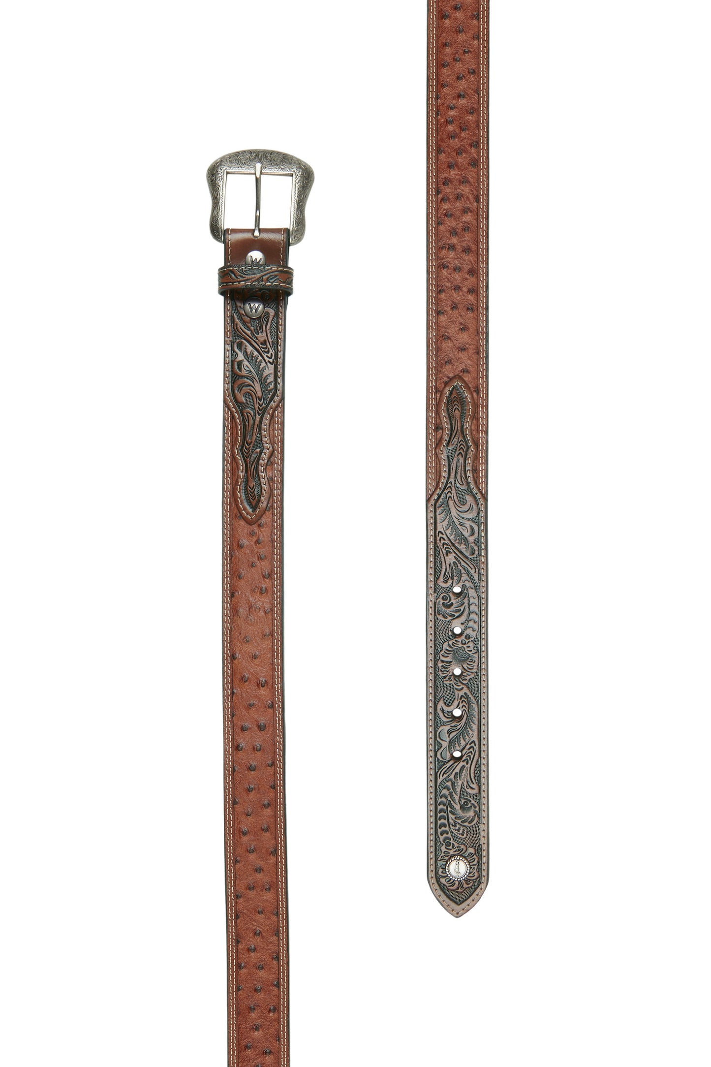 Wrangler Men's Ronnie Belt