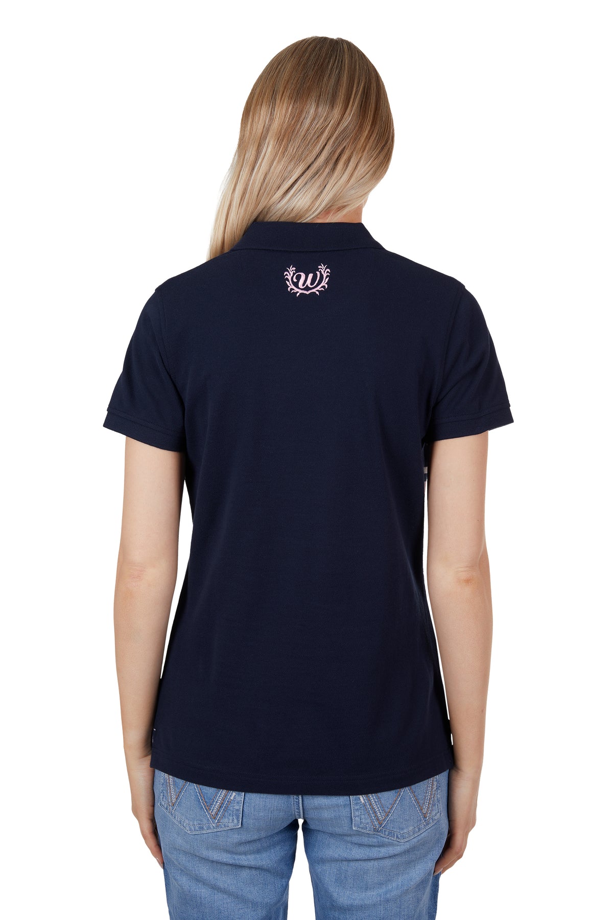 Wrangler Women's Daisy Ss Polo