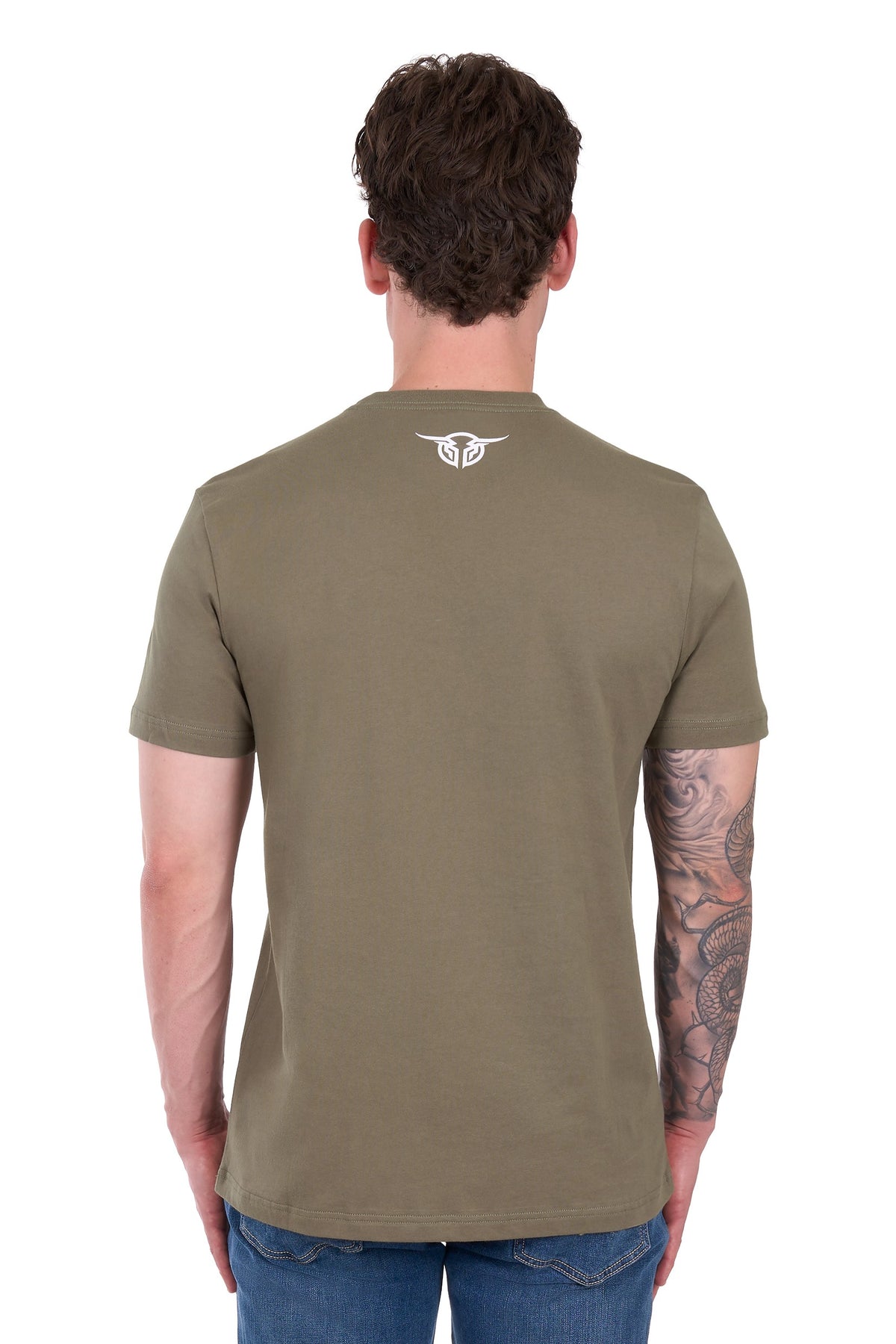 Bullzye Men’s Carter Ss Tee