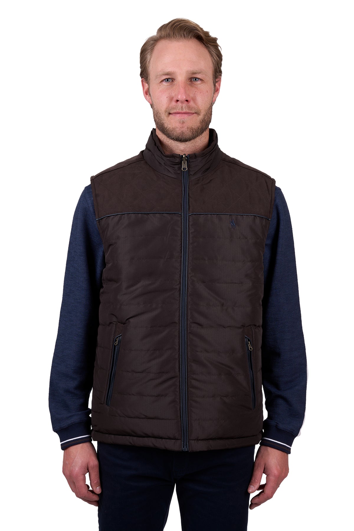 Thomas Cook Men's Nathan Reversible Vest