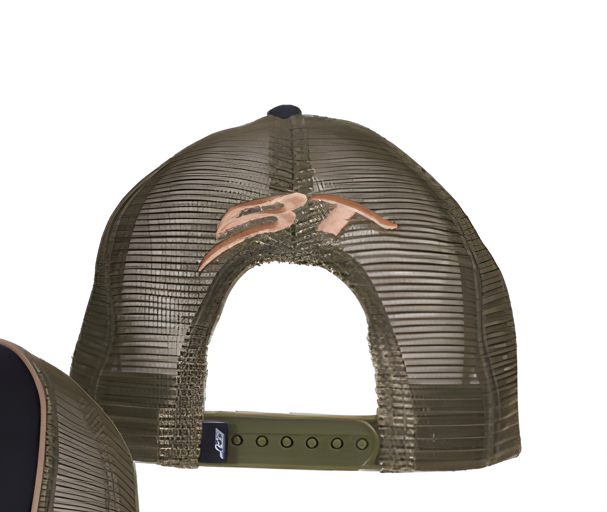 Boar Tearer Joe High Profile Trucker Cap