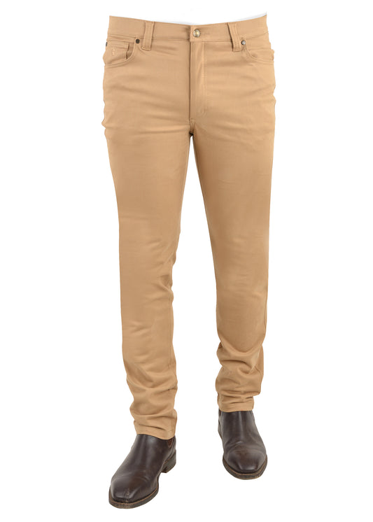 Thomas Cook Men's Slim Moleskin Jean