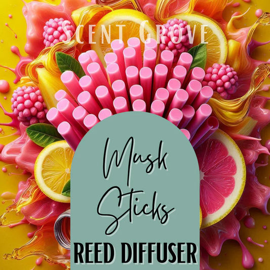 Scent Grove Reed Diffuser 200ml