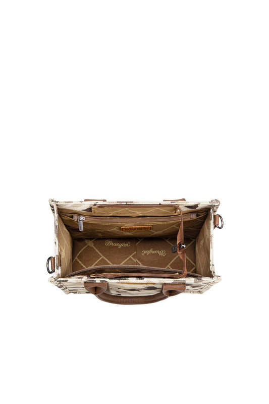 Wrangler Camo Crossbody Bag