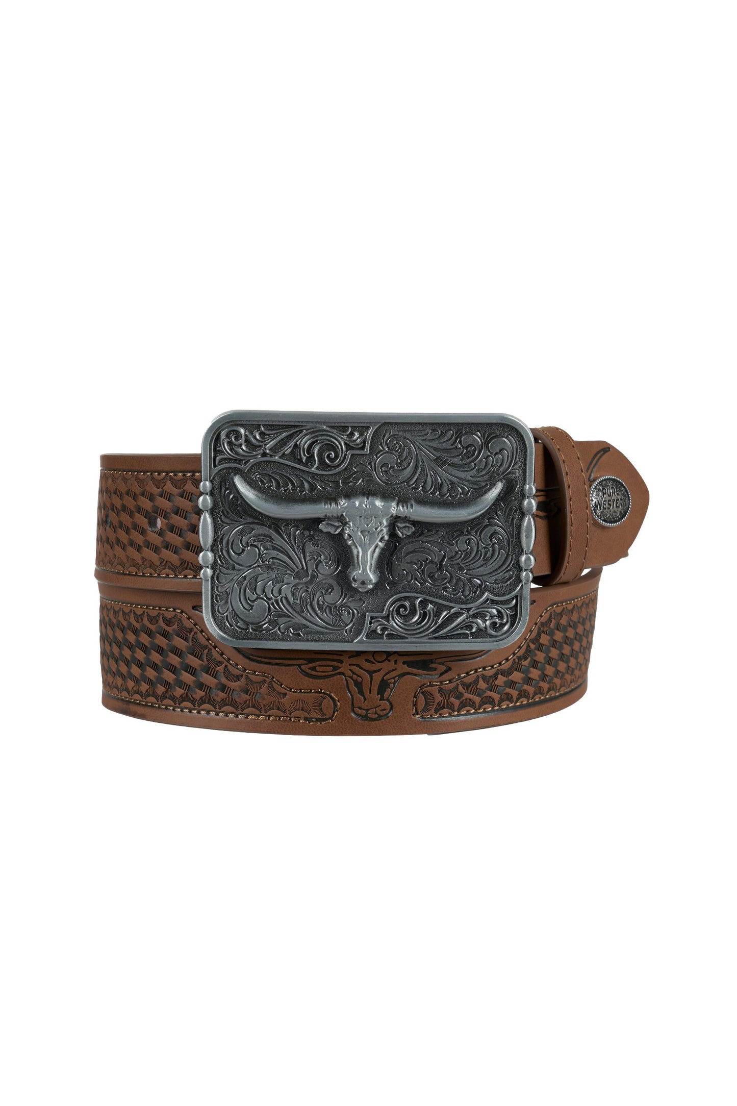 Pure Western Colson Belt