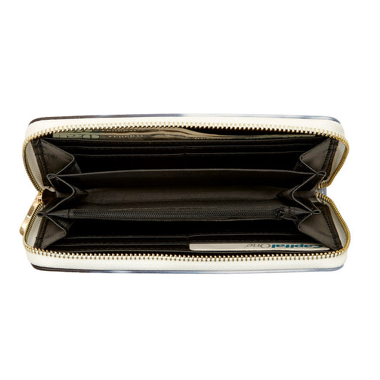 Brigalow 'Lila' Snaffle Bit Design Faux Leather Wallet