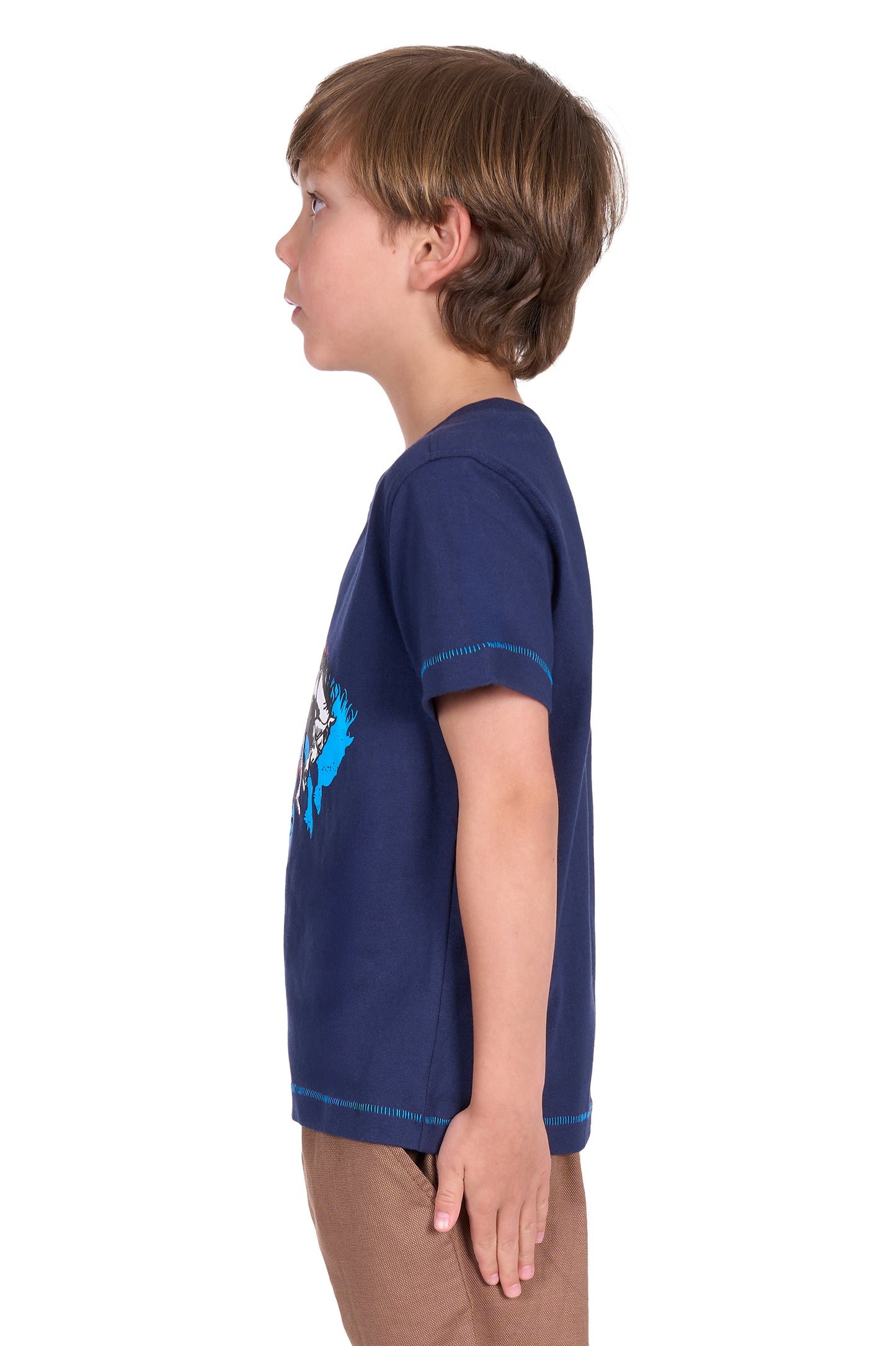 Thomas Cook Boy's Oliver Ss Tee