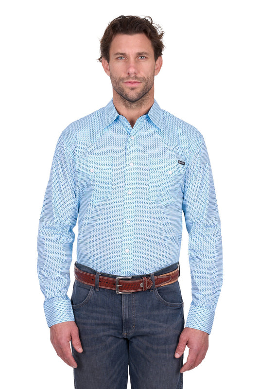 Wrangler Men's Lee L/S Shirt