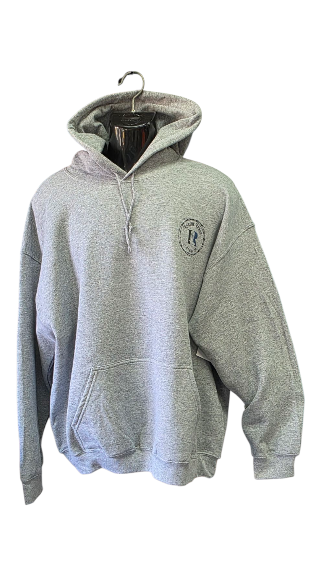 Rustin' Ranch Clothing Co. Adult OG Logo Hoodie