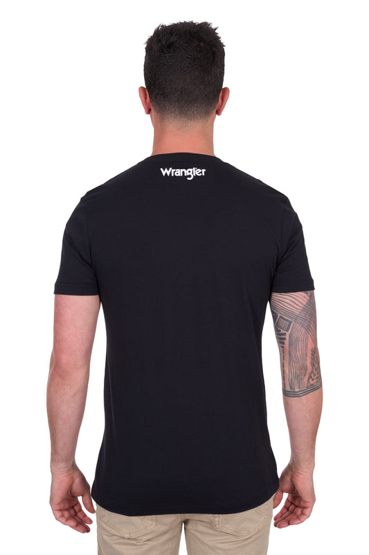 Wrangler Men's Luis Ss Tee