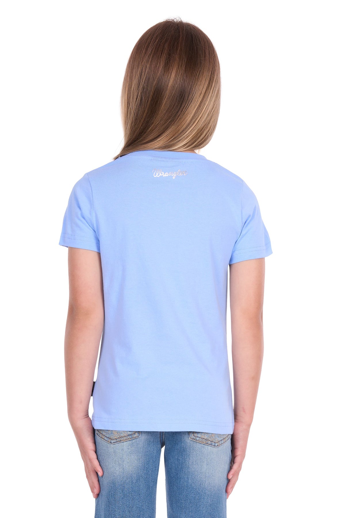 Wrangler Girls Lola Ss Tee